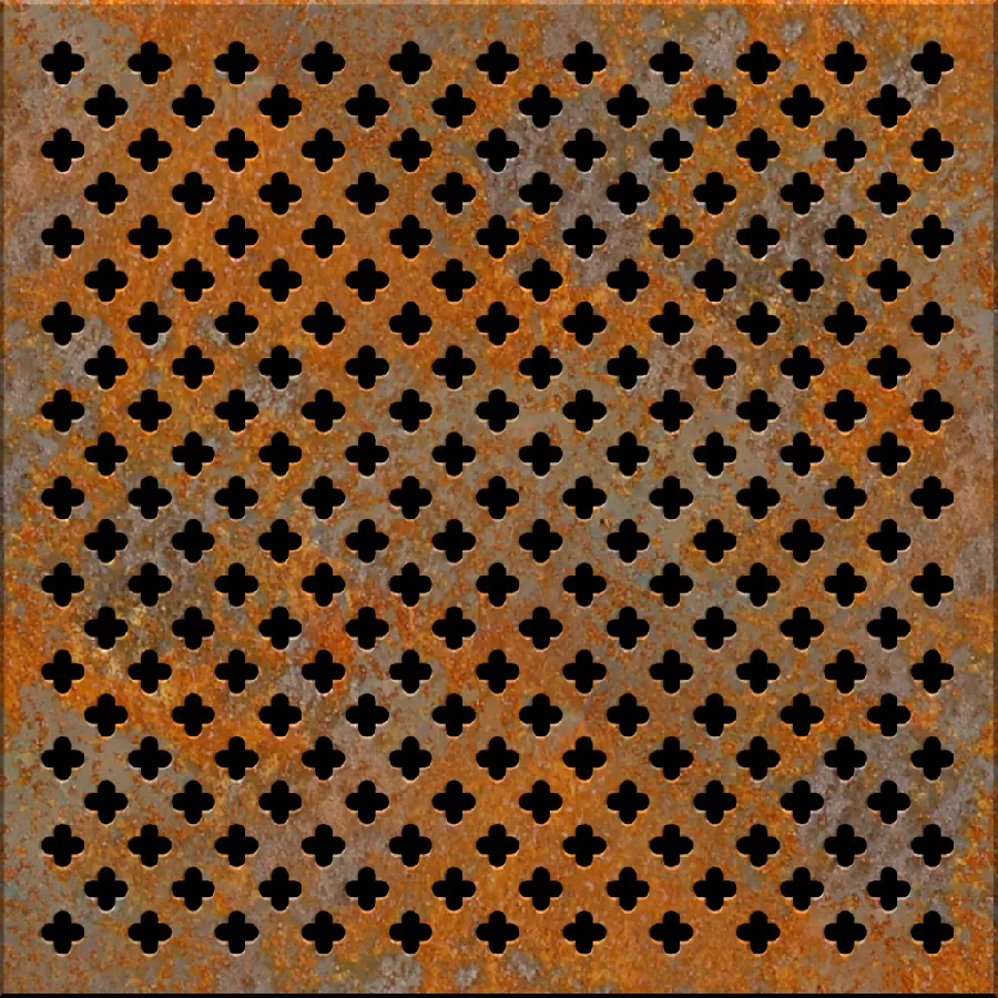 Perforated Metal Materials