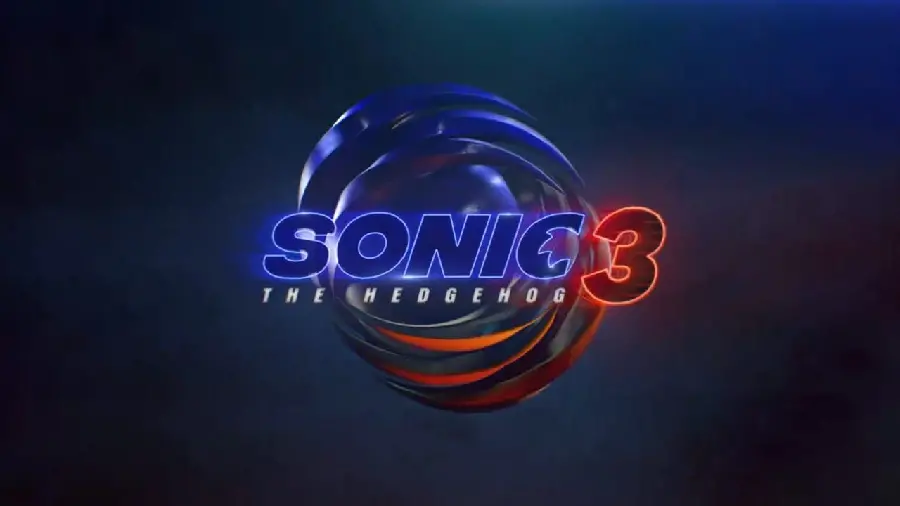 Sonic 3 and Shadow movie