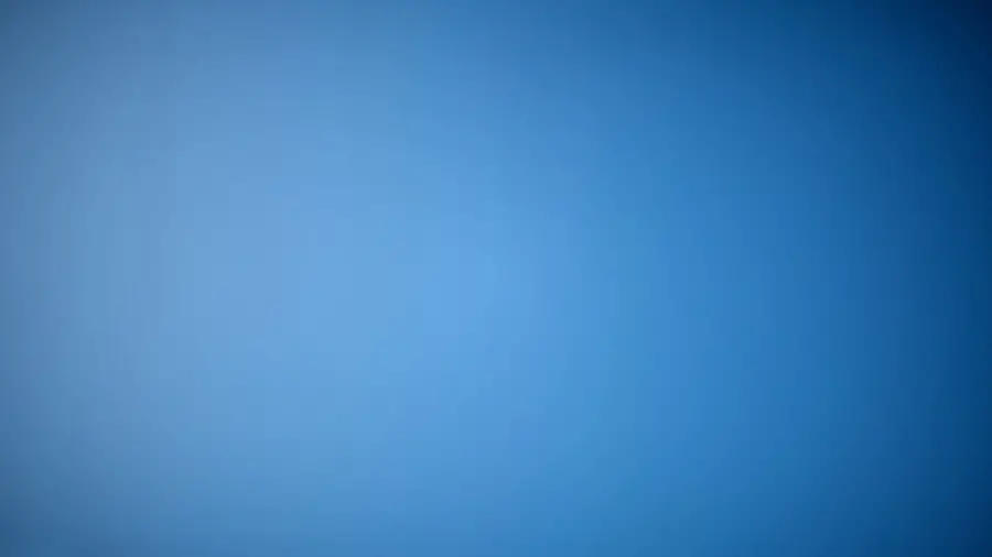 Blue gradient