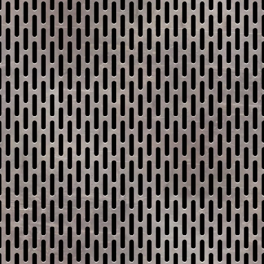 Perforated Metals Material