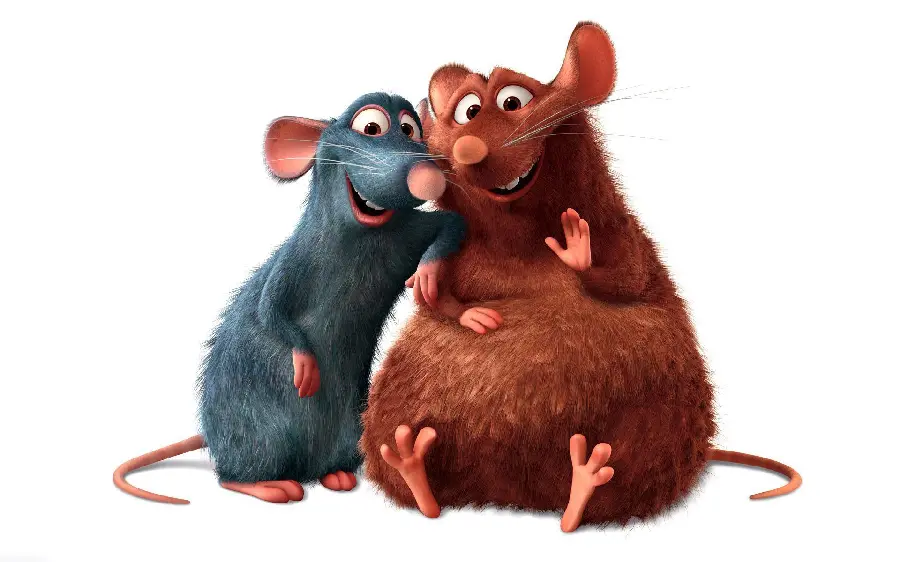 Ratatouille Movie