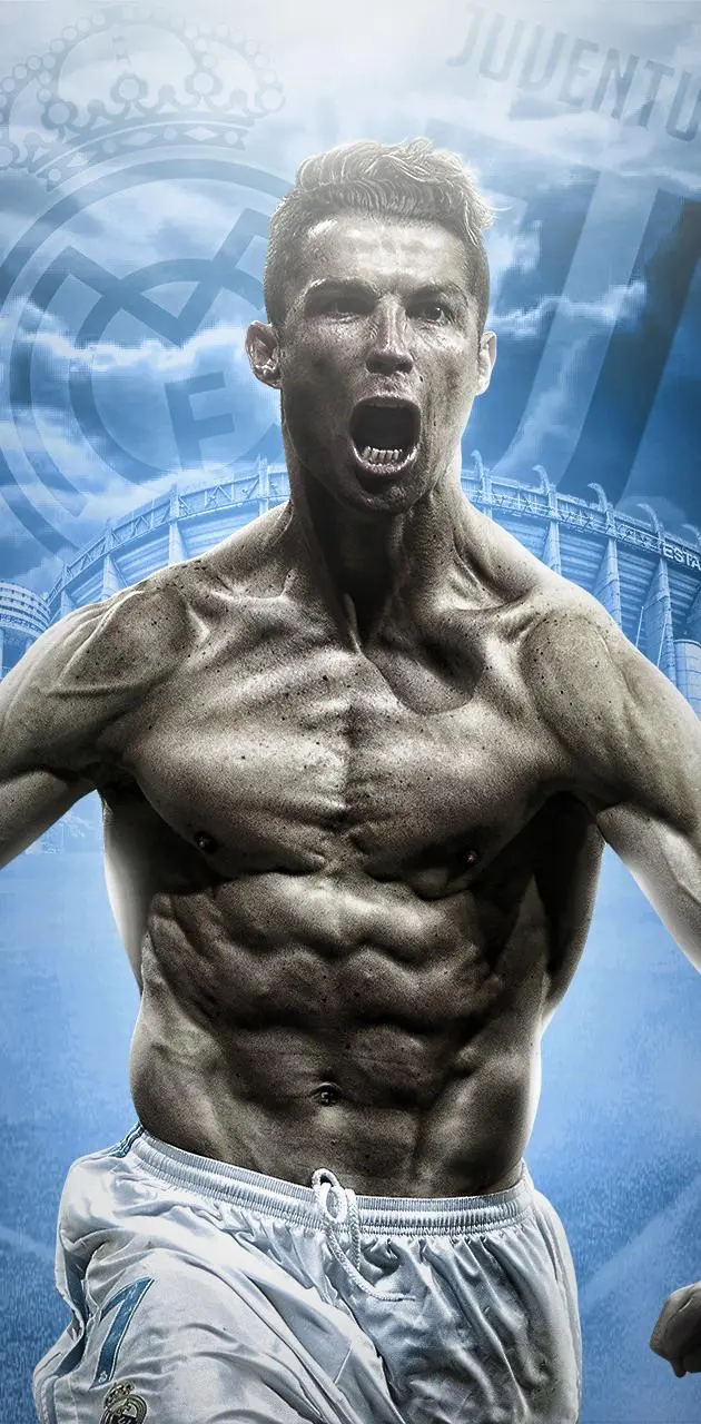 Cristiano Ronaldo Wallpaper For Athletes