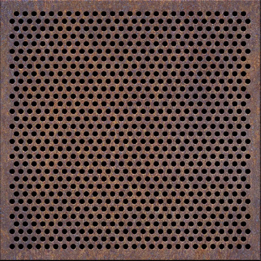 Perforated Metals Materials