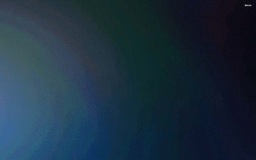 Matte and Misty Blue Background Suitable for Laptop Wallpaper