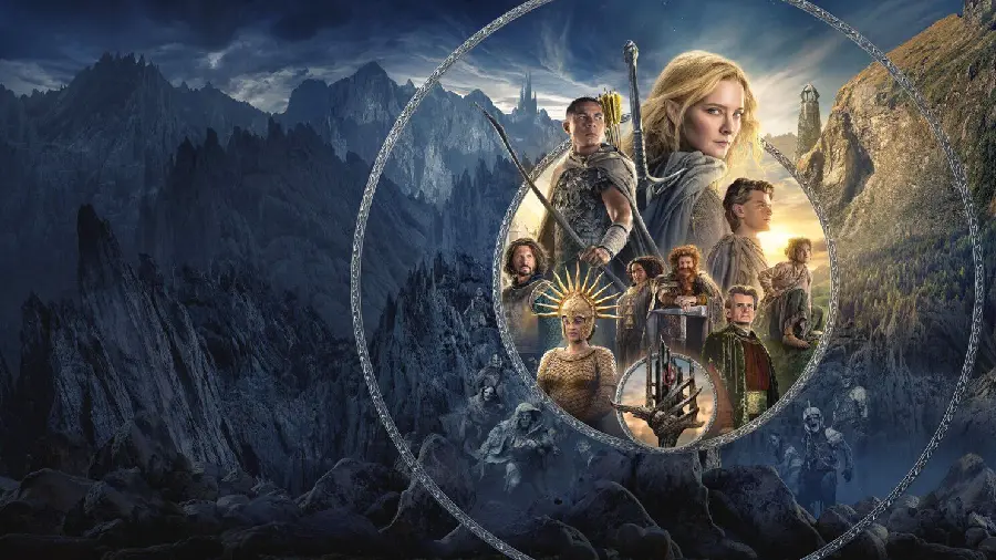 Lord of the Rings Rings of Power