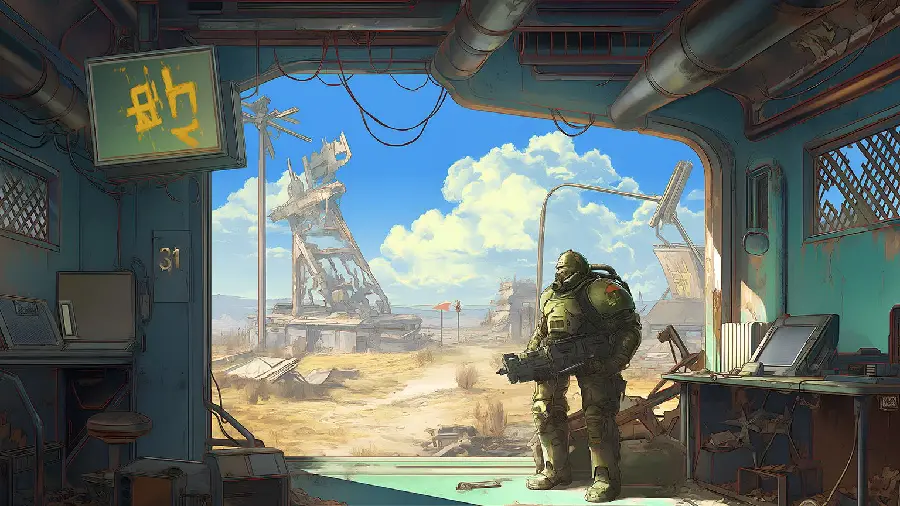 Fallout 2024