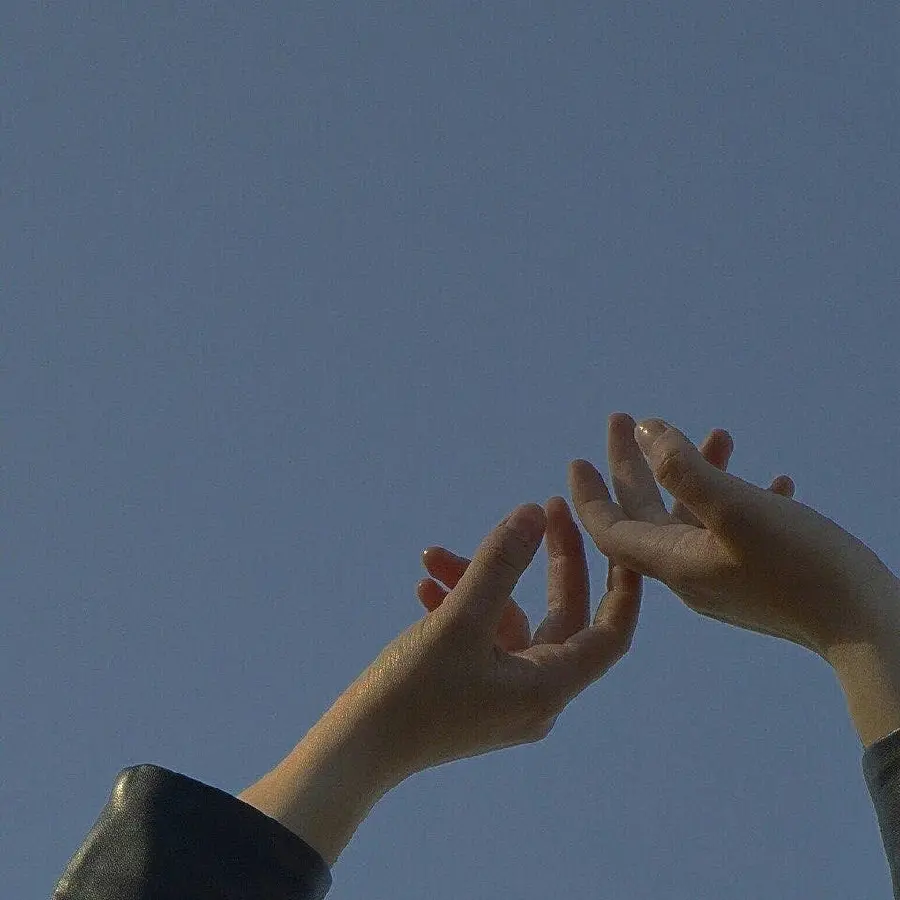 Wallpaper of lovers' hands and their happiness in nature for beautiful couples