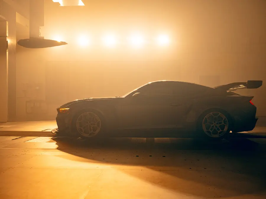 Free download of stylish Mustang wallpapers