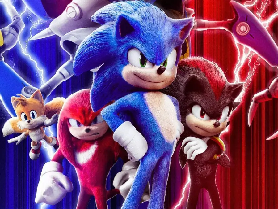 Download Sonic Wallpaper High Quality and Free