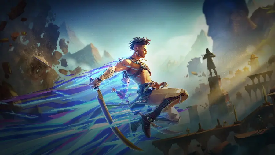 Prince of Persia 4K Images