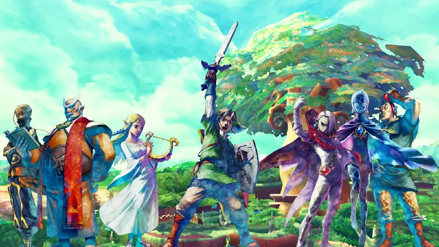 Zelda Game