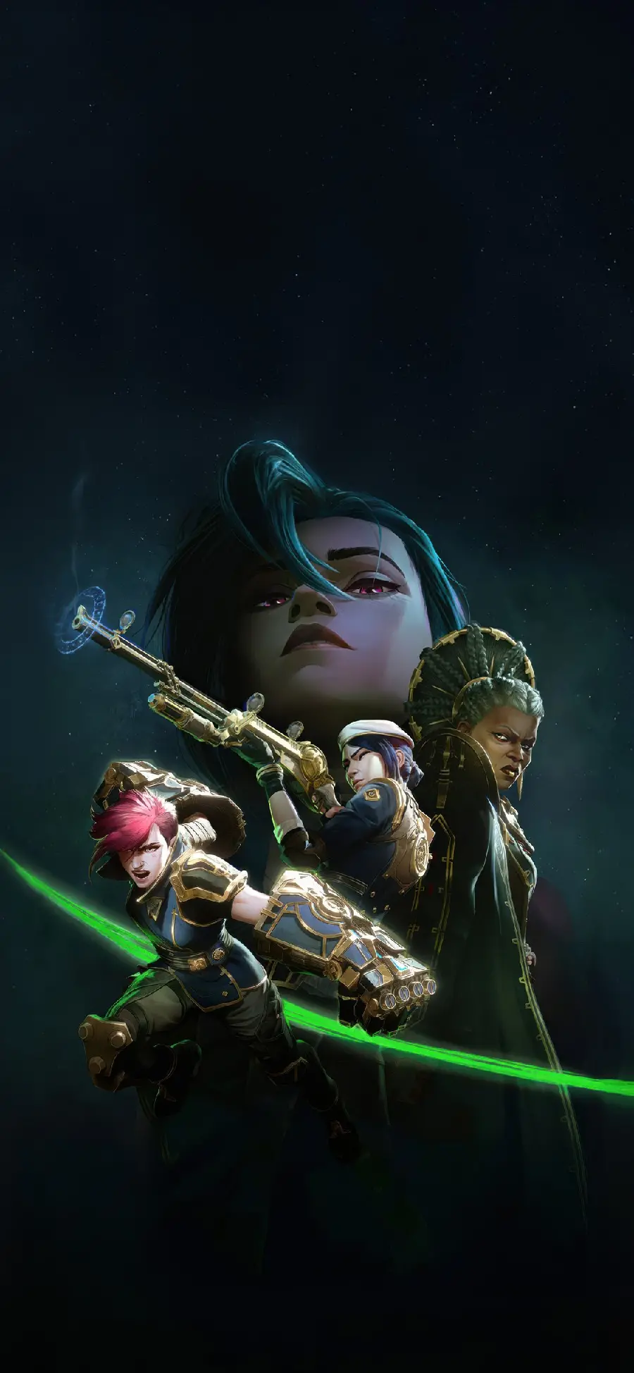 Arcane Mobile Wallpaper Download