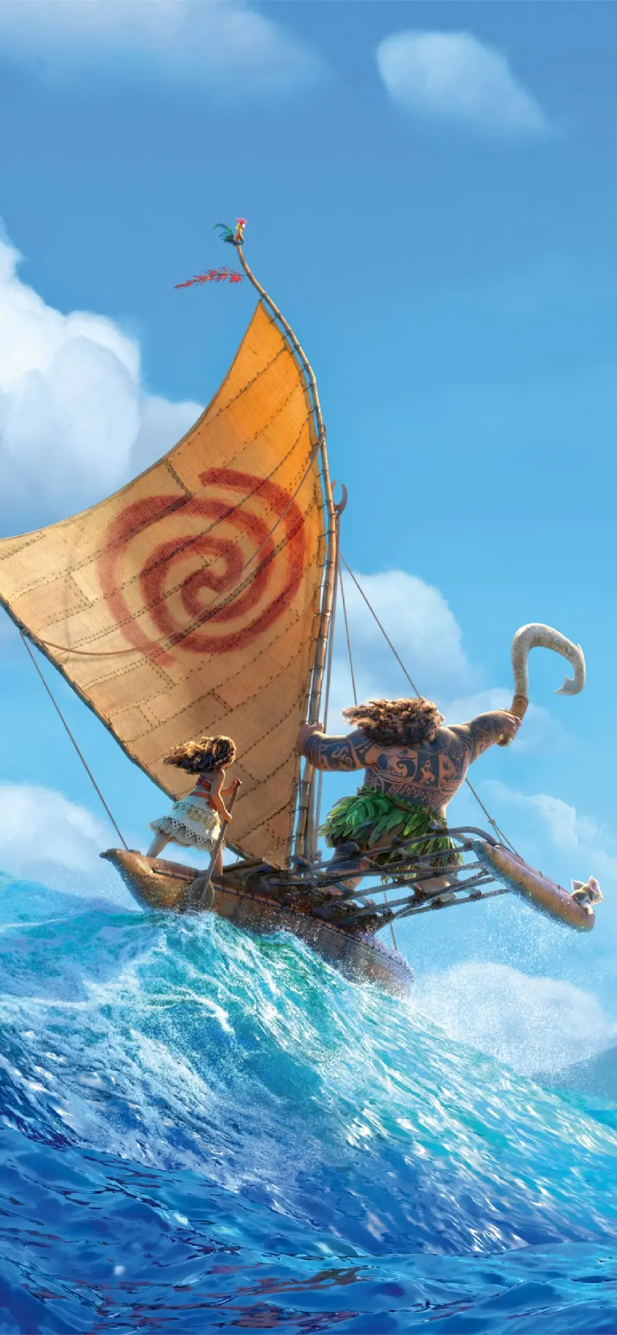 Moana 2