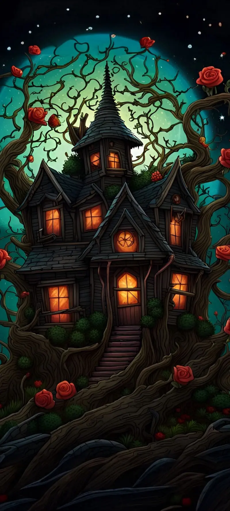 Download Halloween Profile Picture