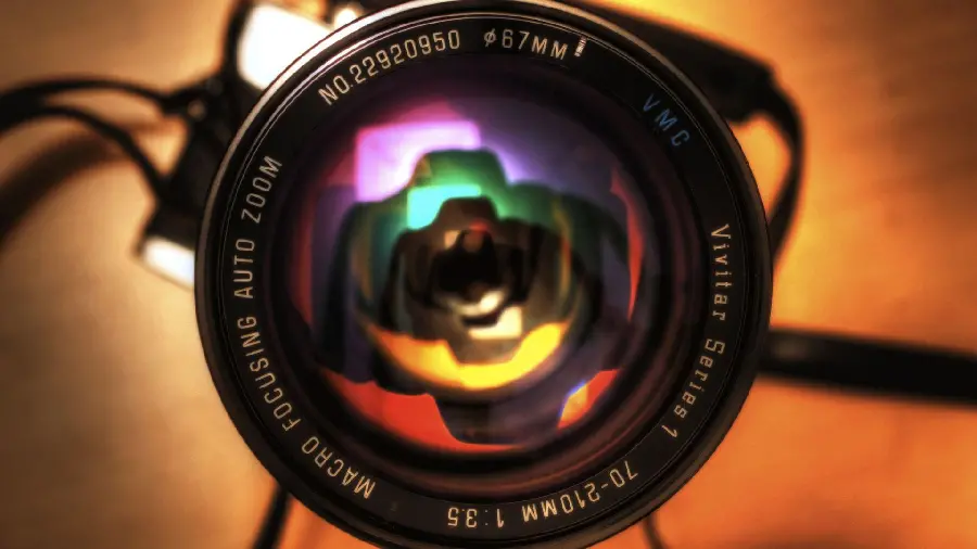 Free Download Camera and Lens Profile Image