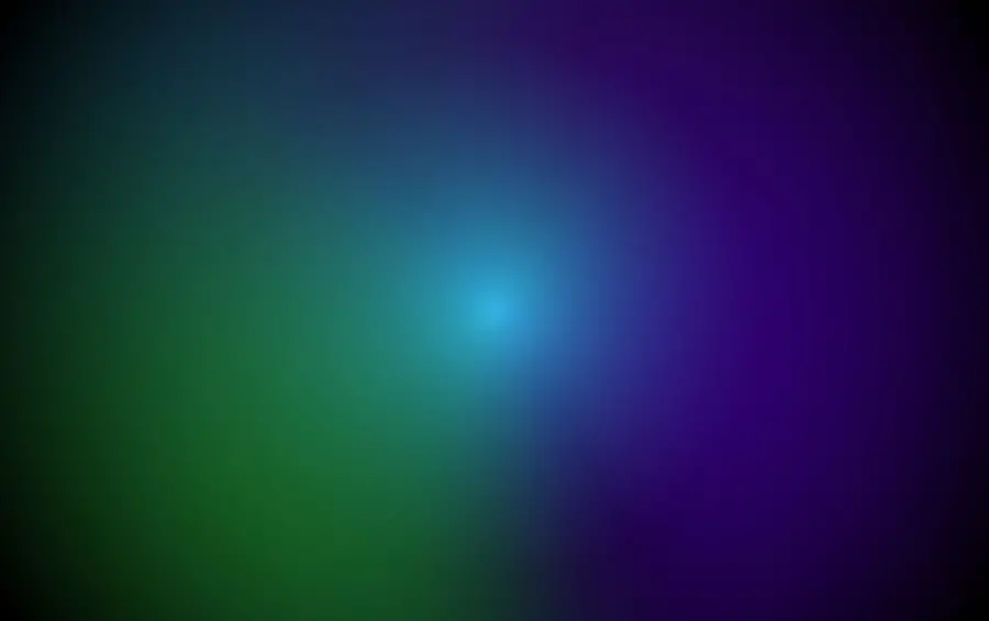 Blue gradient