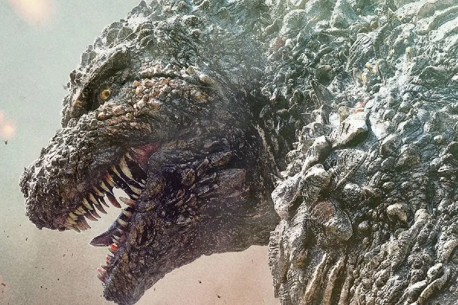 Download 3D Godzilla Desktop Wallpaper