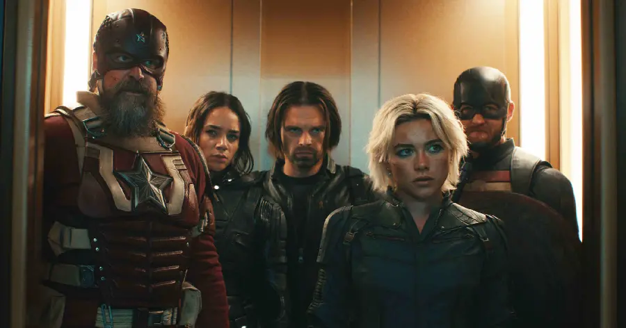 Thunderbolts Movie
