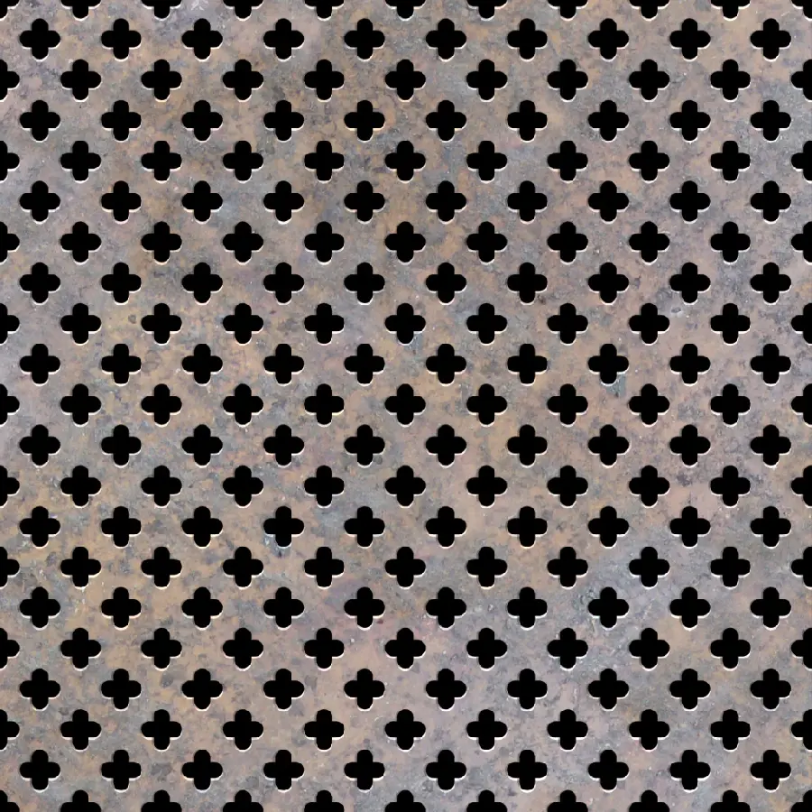 Perforated Metals Material