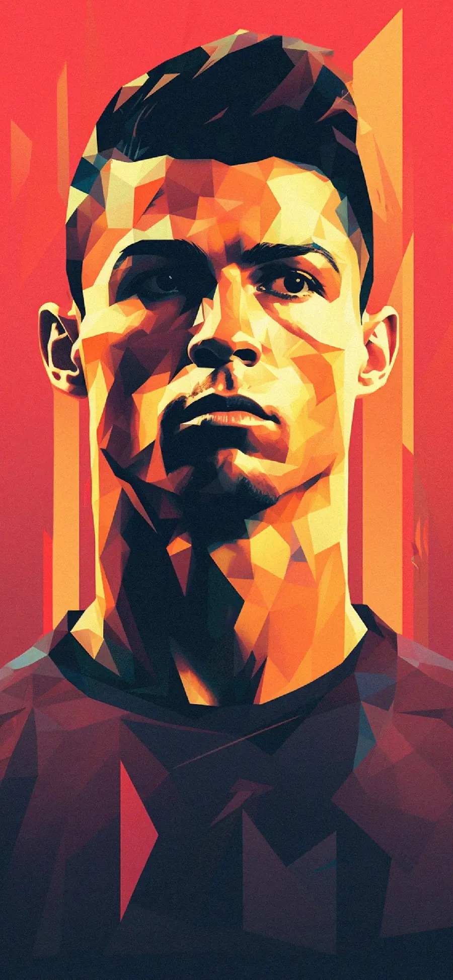 Cristiano Ronaldo Art