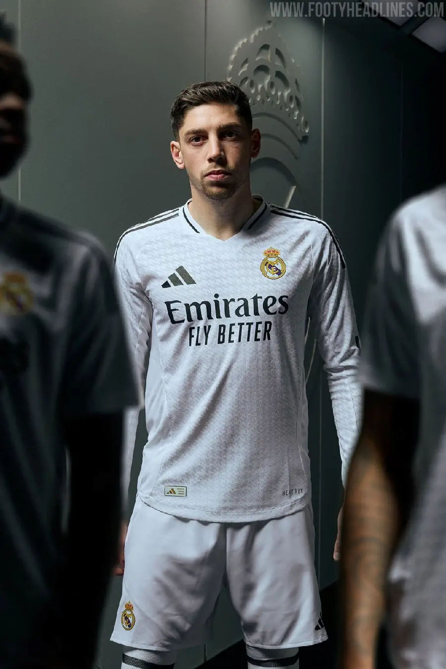 Real Madrid Players Pictures Suitable for Wallpaper