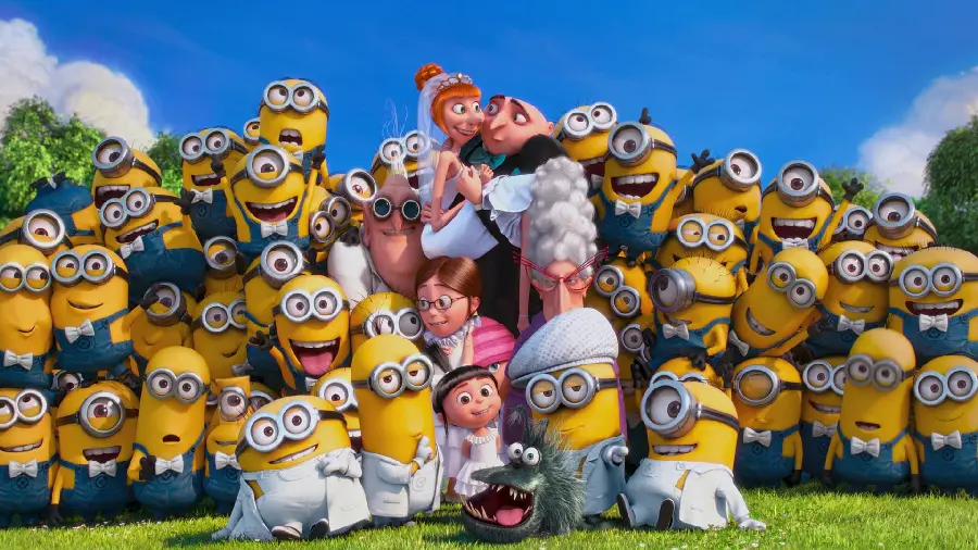 Despicable Me 4