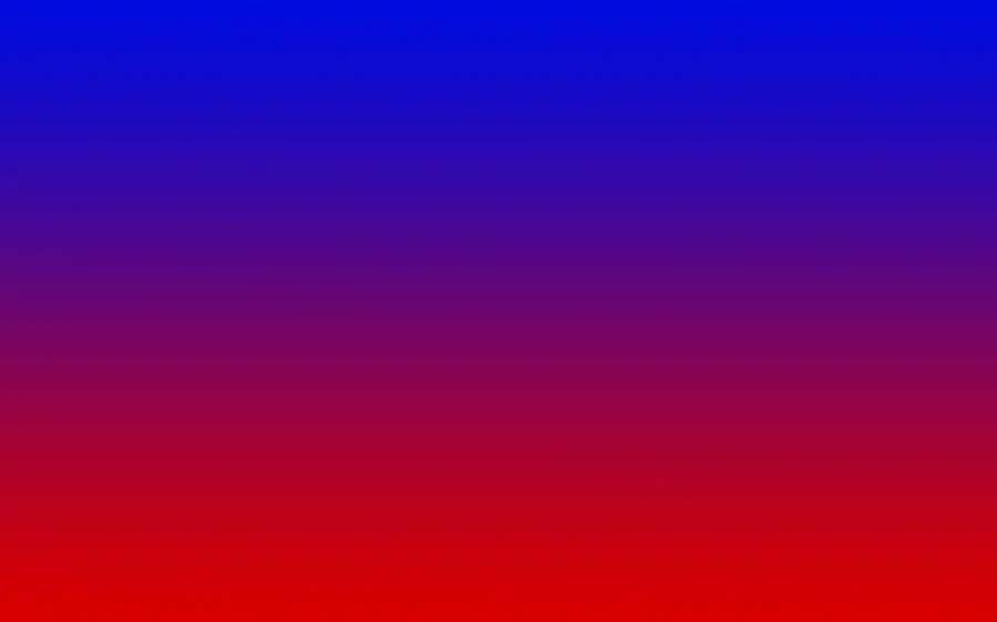 High Quality Blue and Red Gradient Background