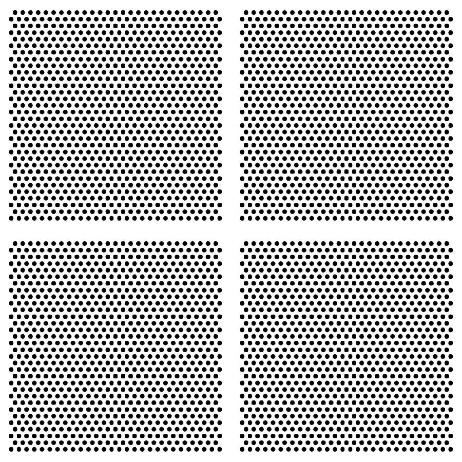 Perforated Metal Materials