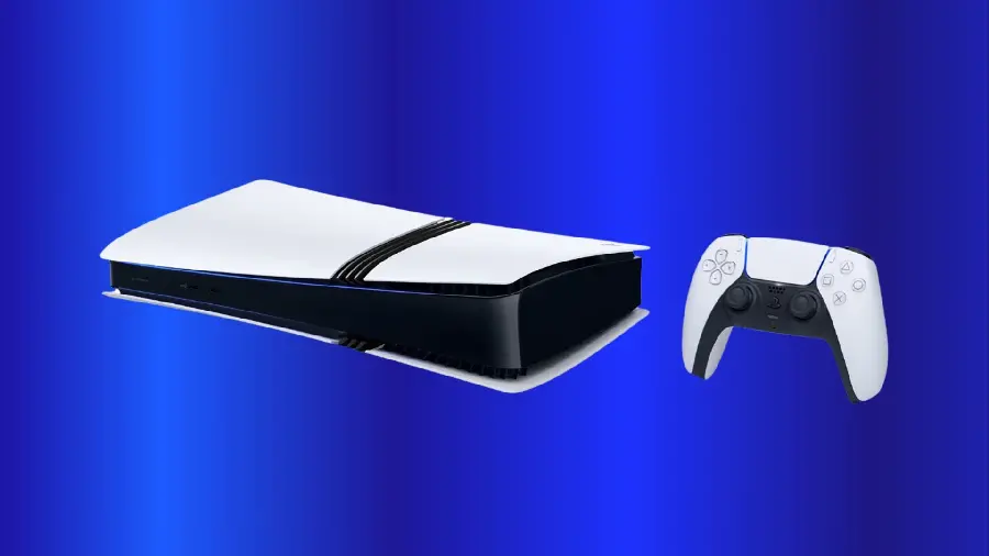 Free High Quality PS5 Pro Image Download