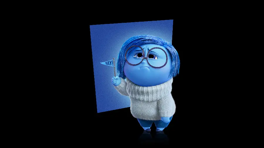 Inside Out 2 Background Image from Popular Animations