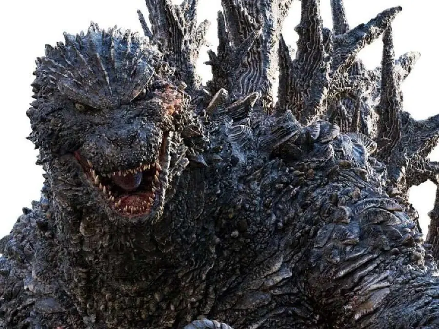 Godzilla Pictures from Godzilla x Kong