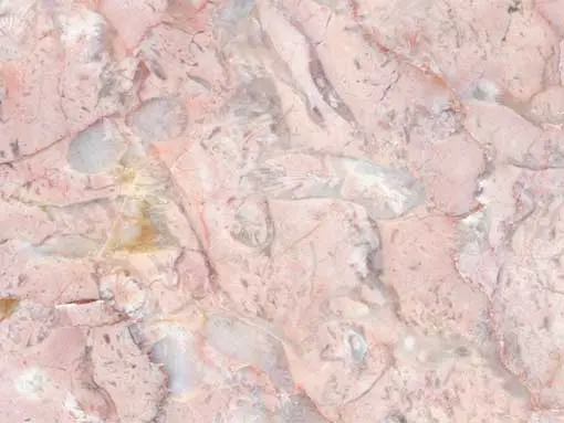 Pink marble of Yazd