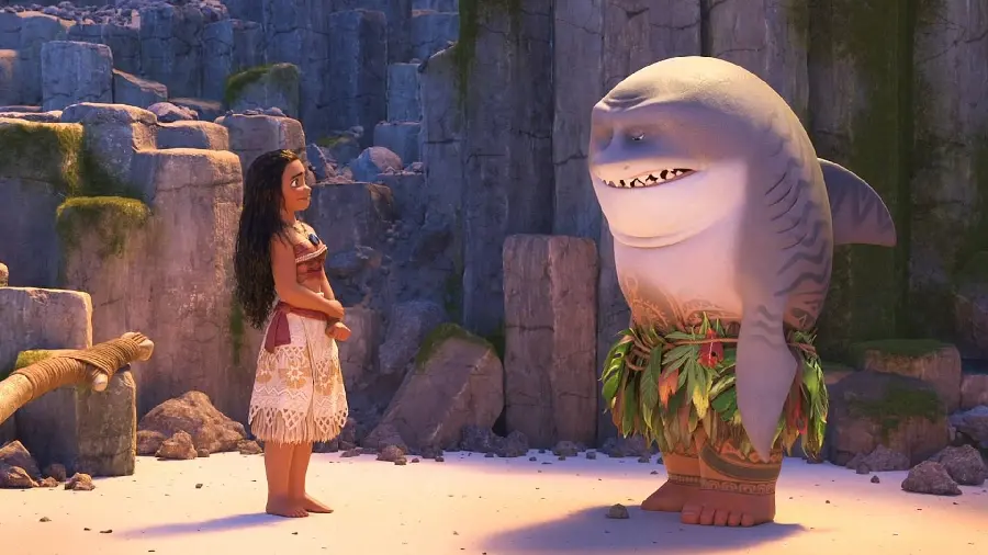 Moana 2