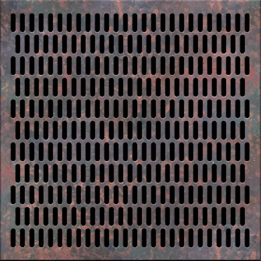 Perforated Metal Materials