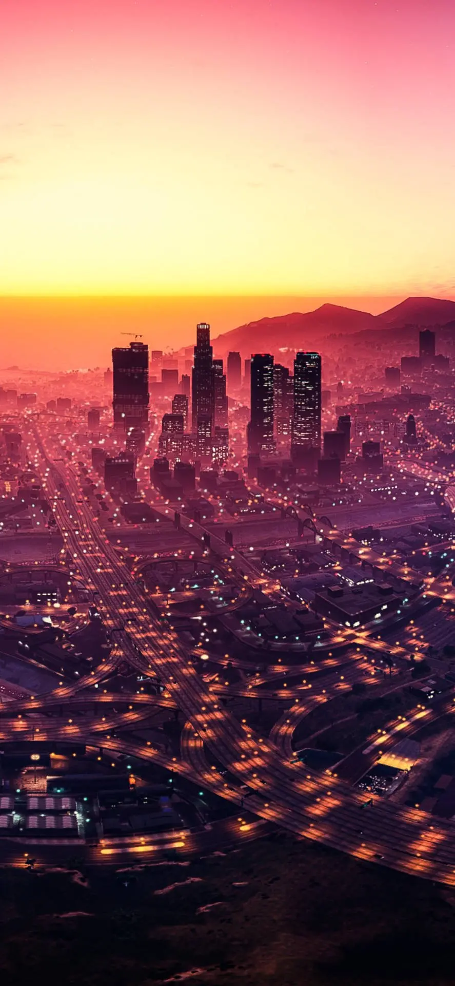 GTA 6 Mobile Wallpaper for Samsung and iPhone Devices