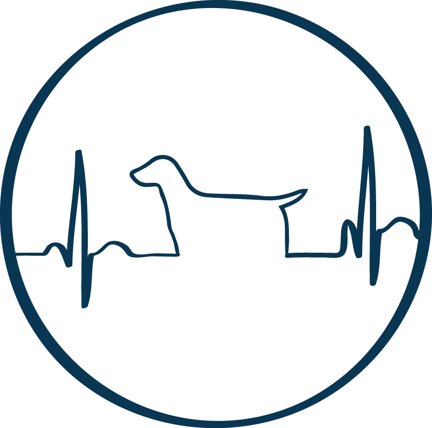 Black and White Dog Drawing Background Image for Tattoo Idea PNG