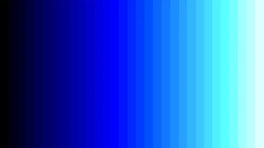 High Quality Blue and Red Color Wallpaper