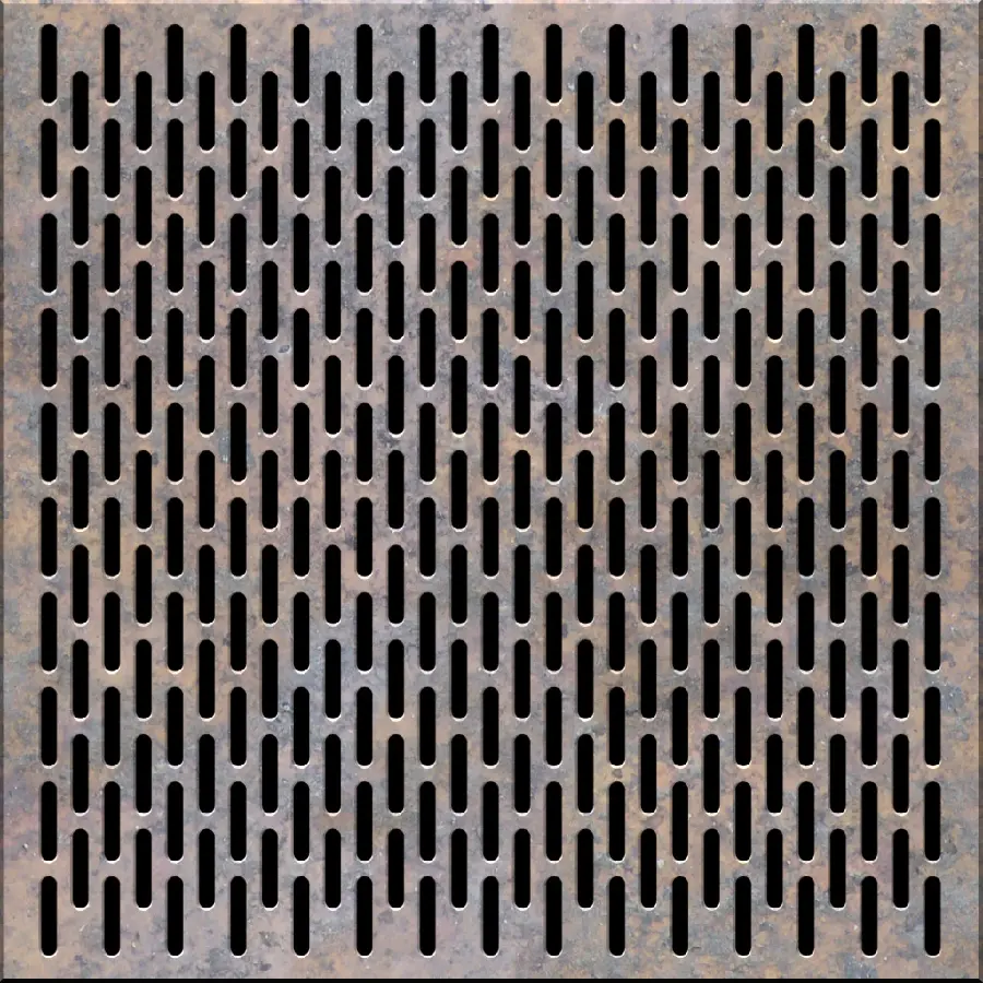 Perforated Metals Material