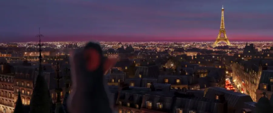 Ratatouille movie