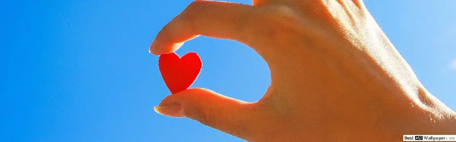 Love is the sweetness of the times, photo for profile and background and background