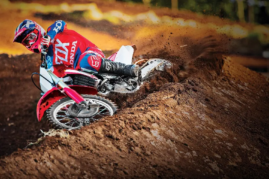 Honda CRF 250 Motorcycle Photo in World Championship