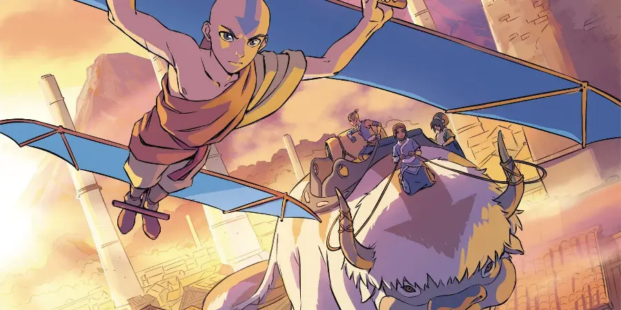 Avatar the Last Airbender