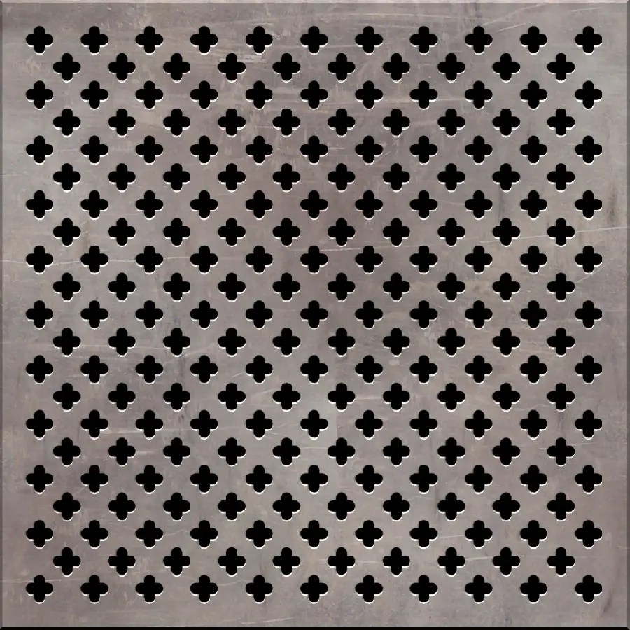 Perforated Metals Material
