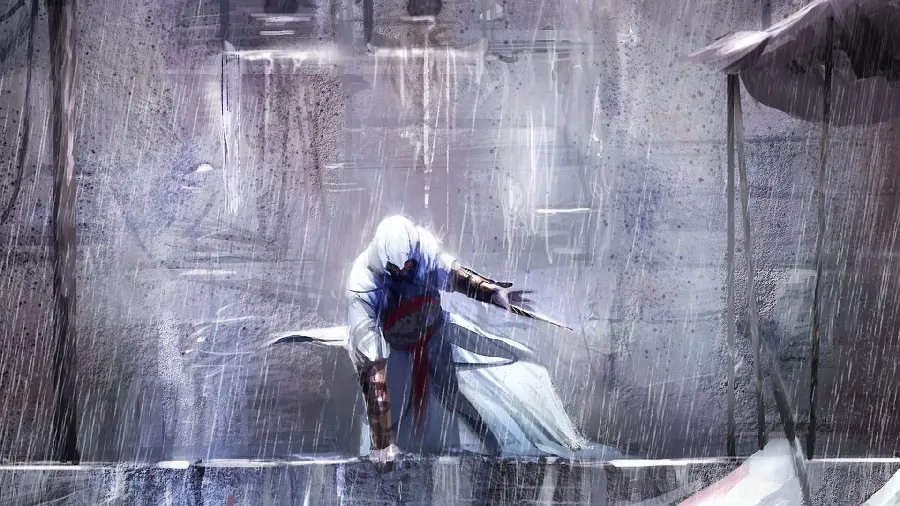 Download HD Wallpaper Assassin's Creed Shadows