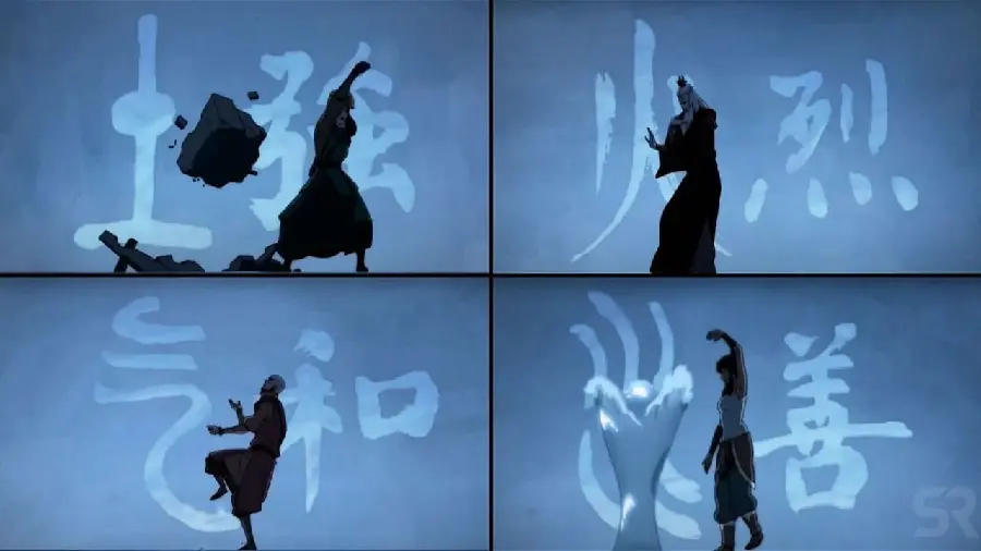 Avatar Last Airbender