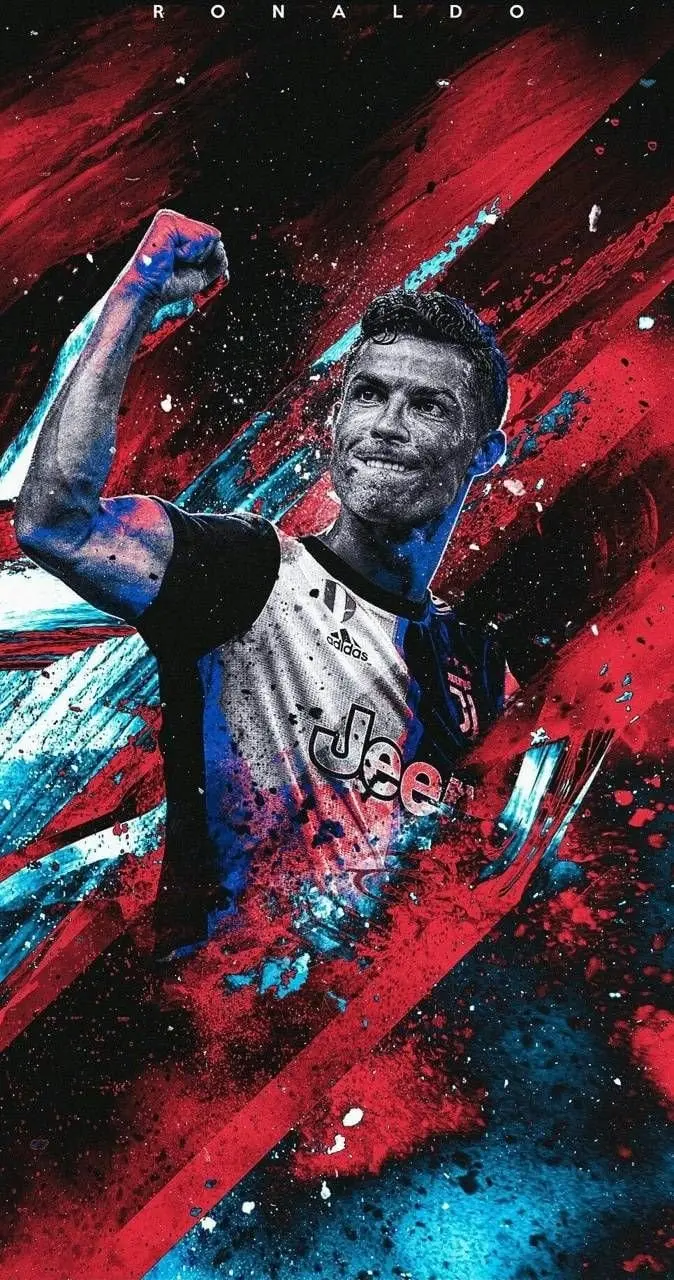 Cristiano Ronaldo Art