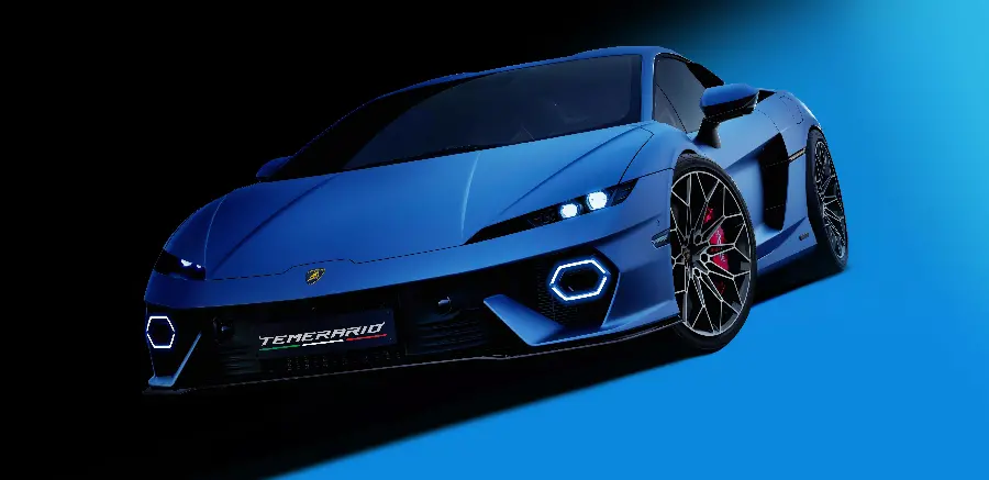 Lamborghini Sports Photos for Desktop and Mobile