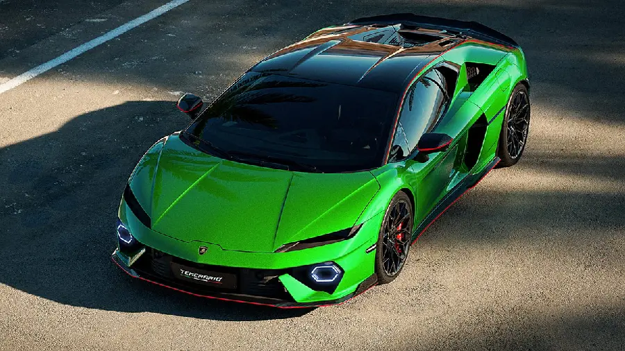 Lamborghini 2025