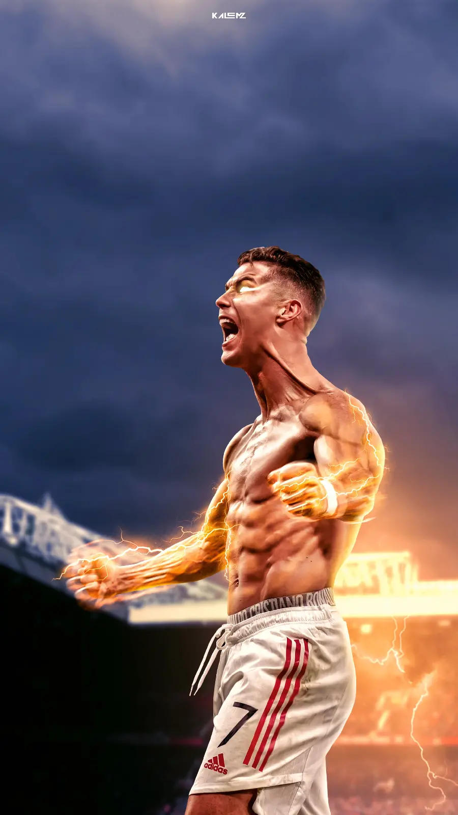 Cristiano Ronaldo High Quality Sports Wallpaper