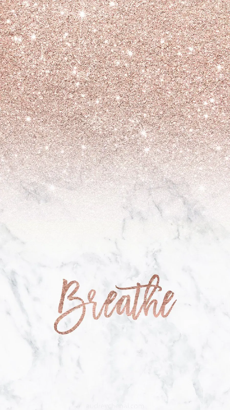 Pink Sparkling Wallpaper